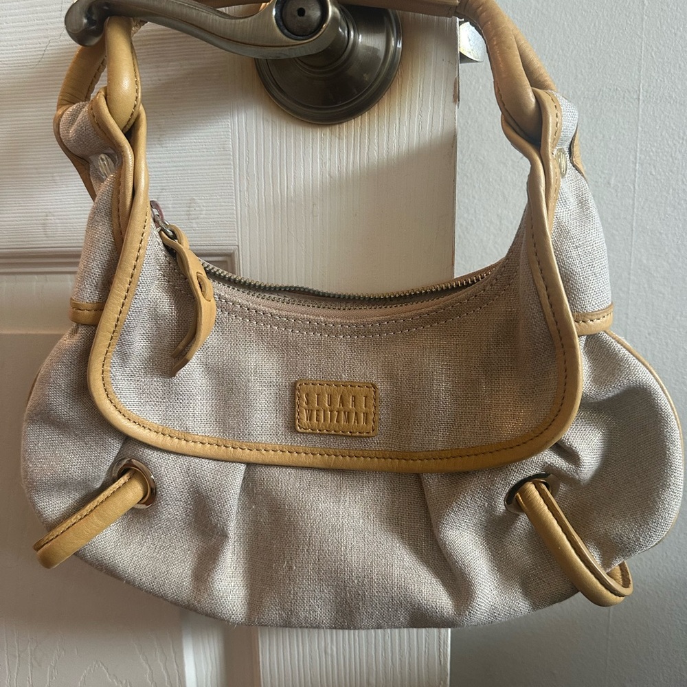 Stuart Weitzman handbag purse